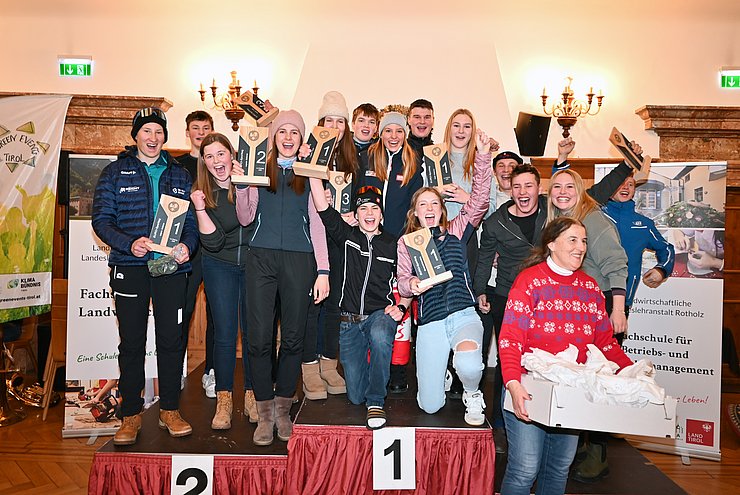 Gruppenfoto