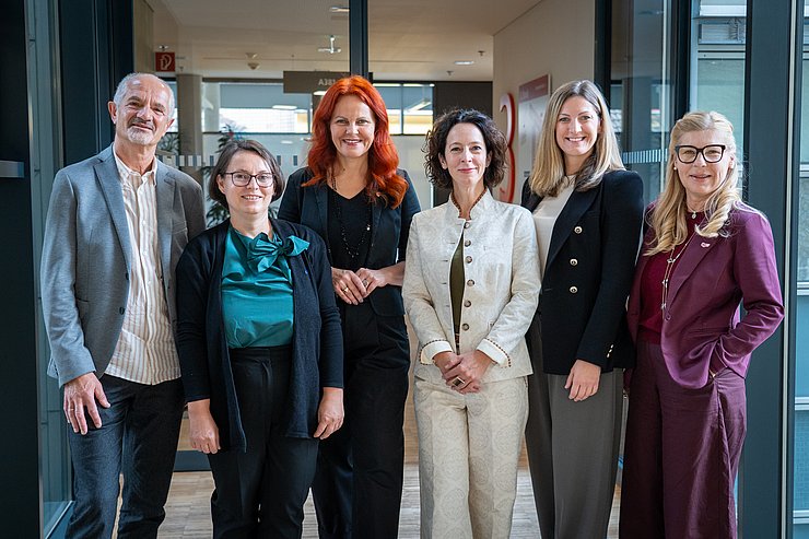Gruppenfoto