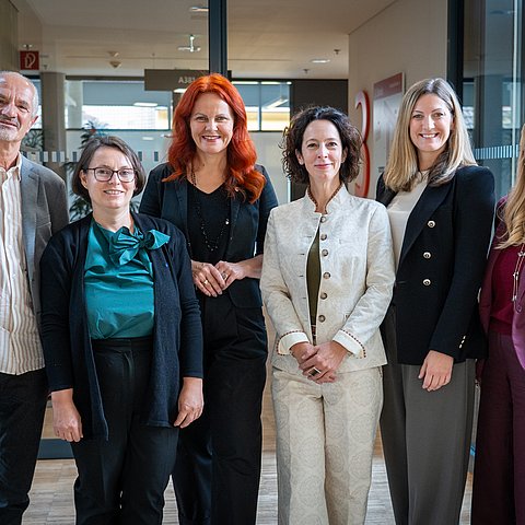 Gruppenfoto