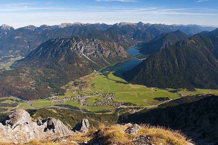 © Land Tirol Heiterwang