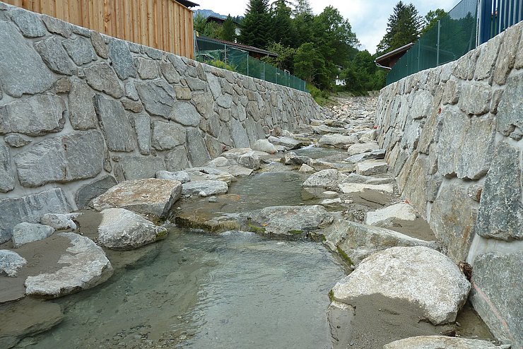 Fertige Sohle