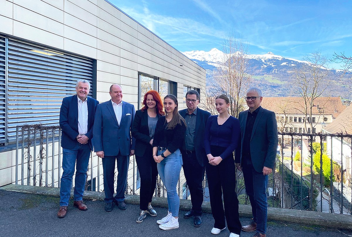 Überregionaler Austausch zur Pflegeausbildung und Pflegelehre Land Tirol