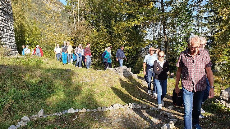 Sportvereinigung der Tiroler Landesbediensteten - Törggelen 12.10.2019