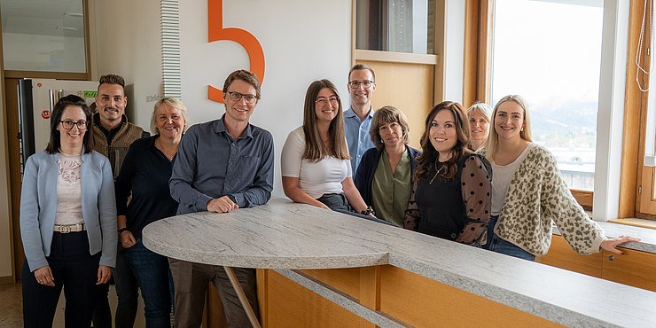 Gruppenfoto