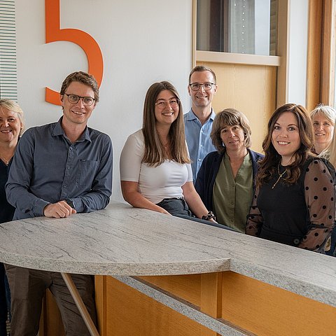 Gruppenfoto