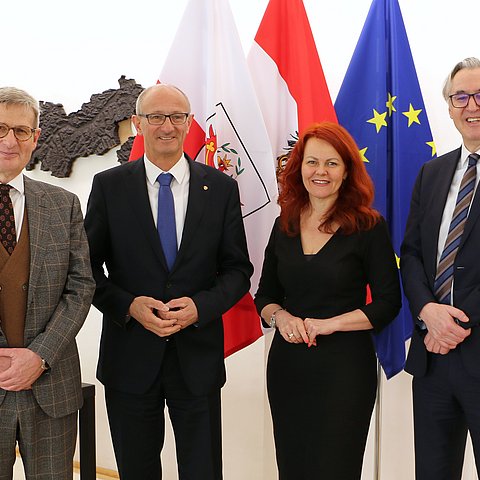 Gruppenfoto