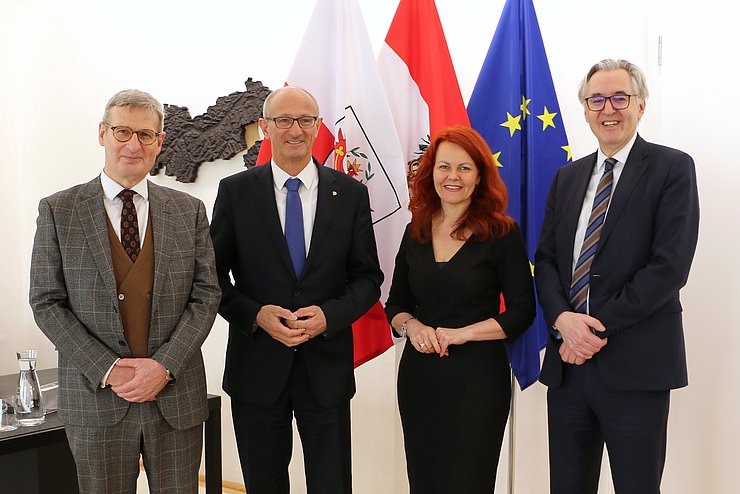 Gruppenfoto