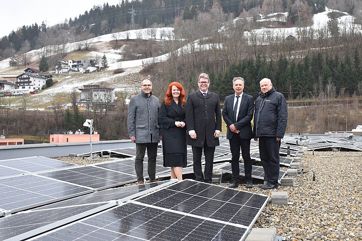 Gruppenfoto
