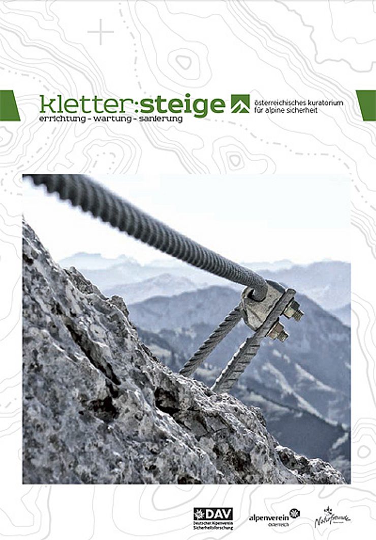 Klettersteig-Handbuch