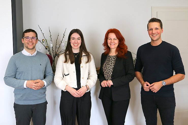 Gruppenfoto