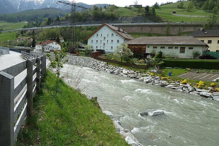 Bereich Gerätewerk neu