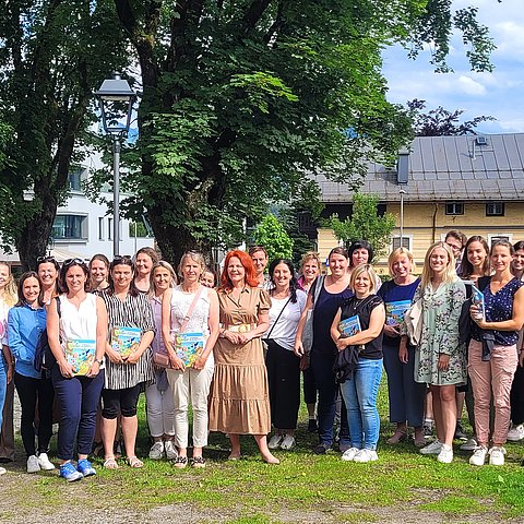Gruppenfoto