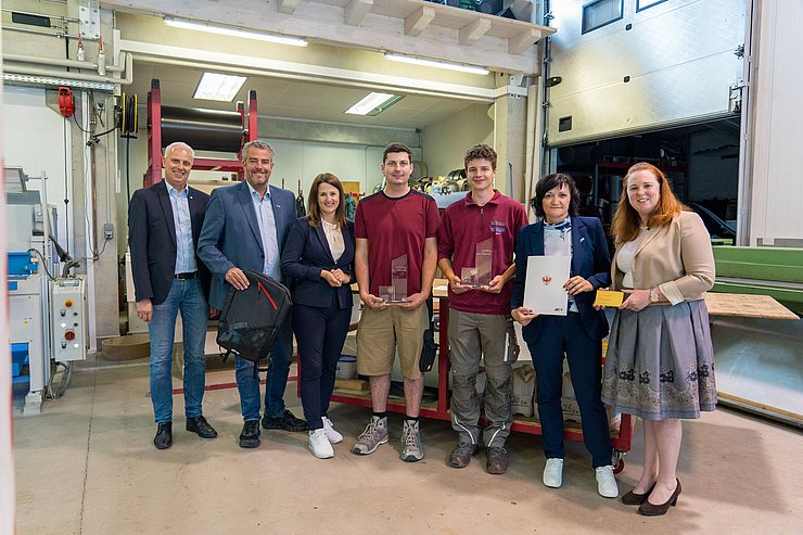 Gruppenfoto