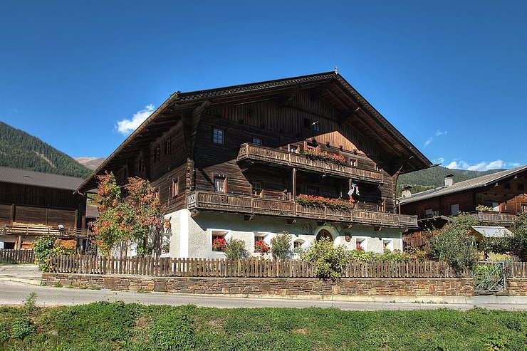 © Alois Kraler Erbhof Müller
