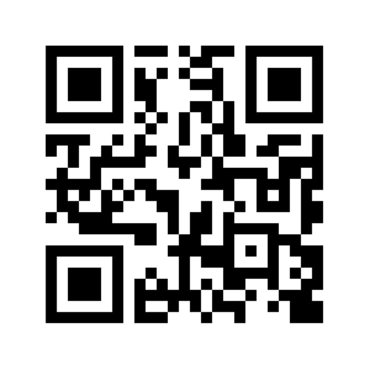 Der QR-Code für den Landesfilm über Florian Schreyer, "Lehrling des Monats Juni 2025".
