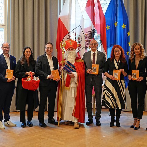 Adventsammlung für Bevölkerung in Tansania