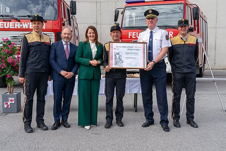 © Landesfeuerverband Tirol/Lintner