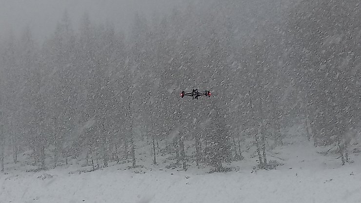 © Land Tirol/Geiler Schneeflug