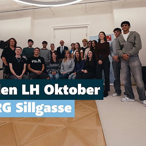 Frag den LH Oktober BG/BRG Sillgasse