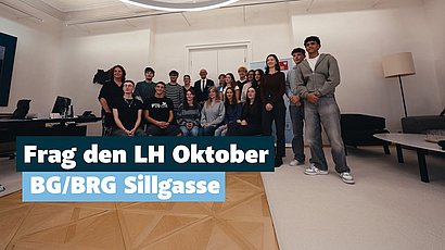 © Land Tirol/Järvinen Frag den LH | Oktober 2025