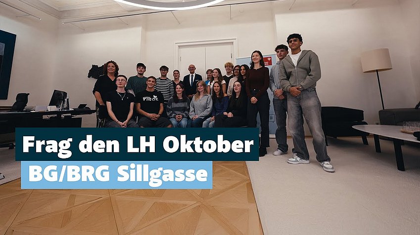 © Land Tirol/Järvinen Frag den LH | Oktober 2025