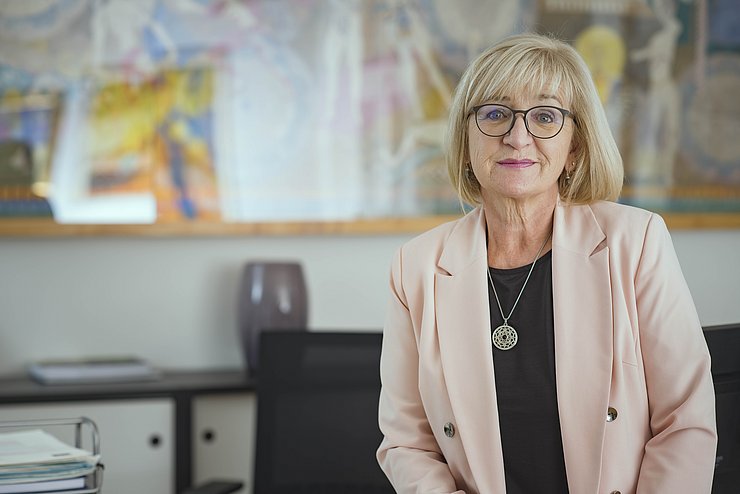 Kulturlandesrätin Beate Palfrader