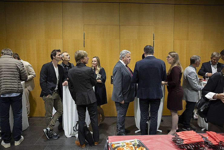 © Land Tirol / Mario Webhofer Impressionen Festakt Verleihung Tiroler Sportehrenzeichen 24. September 2024