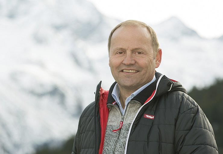 Sportreferent LHStv Josef Geisler: „Tirol ist ein Sportland. In keinem anderen Bundesland spielt Sport im täglichen Leben der Bevölkerung eine so große Rolle wie in Tirol.“ 