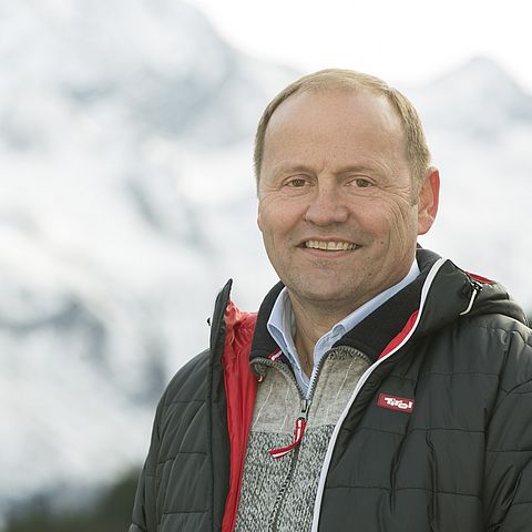 Sportreferent LHStv Josef Geisler: „Tirol ist ein Sportland. In keinem anderen Bundesland spielt Sport im täglichen Leben der Bevölkerung eine so große Rolle wie in Tirol.“ 