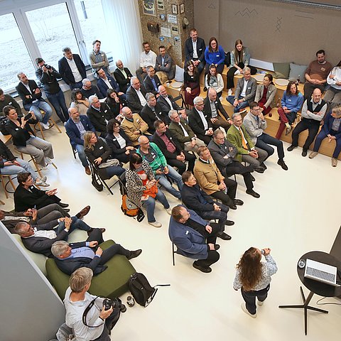 Gemeinsam die Region gestalten: Vier Jahre Euregio SBM