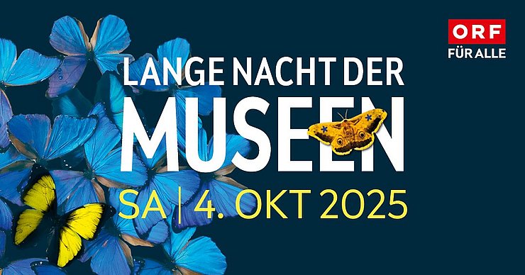 © ORF Das Innsbrucker Landhaus ist mit seinen Ausstellungen Teil der „ORF-Lange Nacht der Museen“ am 4. Oktober 2025.