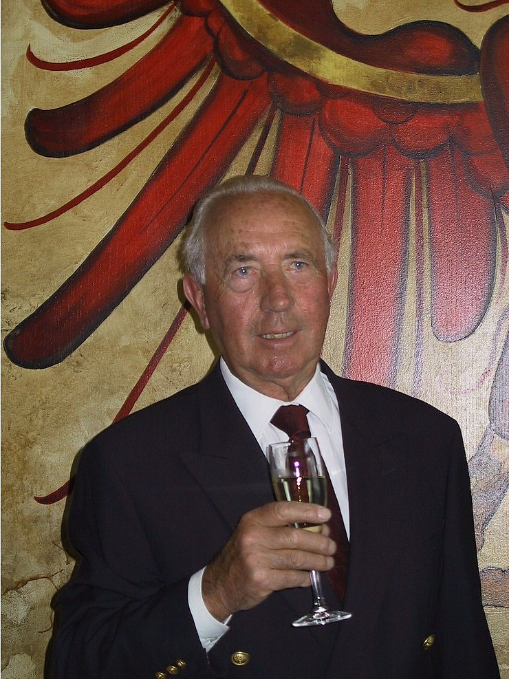 Landtagspräsident a.D. Carl Reissigl