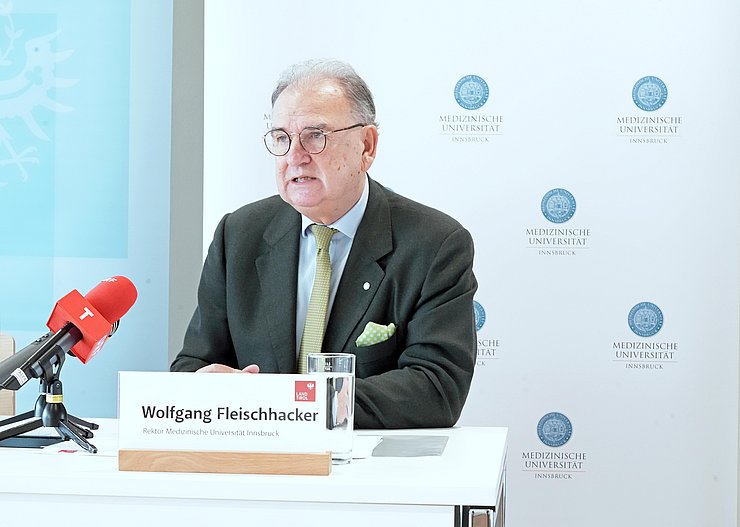 Rektor Fleischhacker