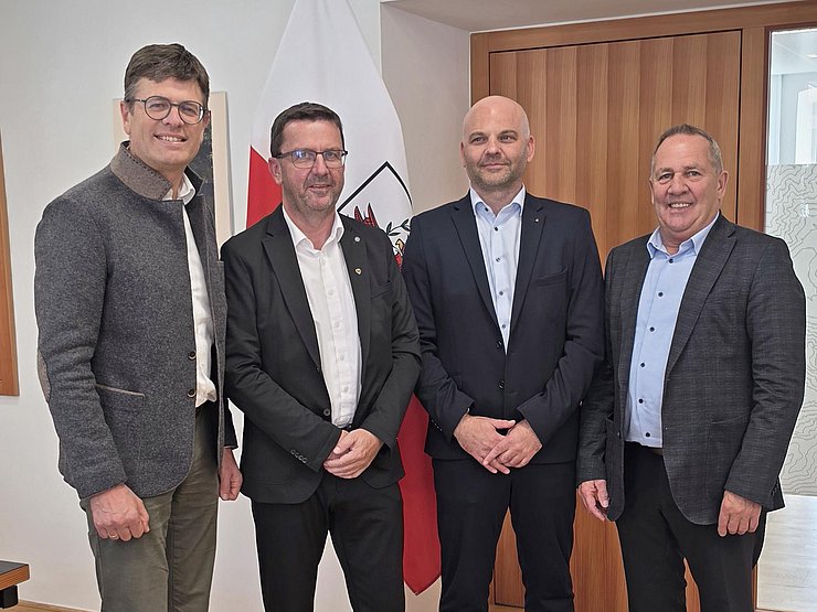 © Land Tirol/Hotter Gruppenfoto