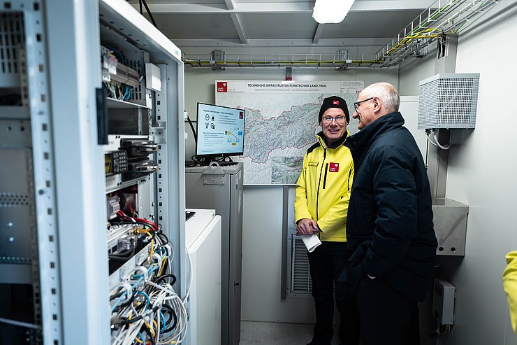 © Land Tirol/Christanell