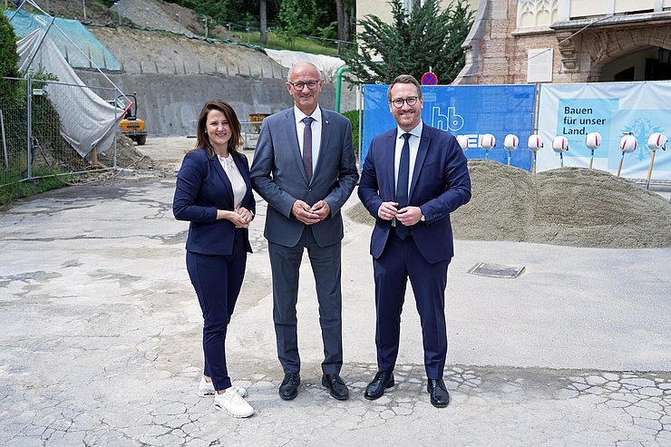 © Land TIrol/Pölzl Gruppenfoto