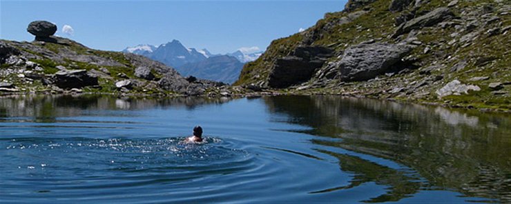© DI Martin Schönherr, Land Tirol Bergsee