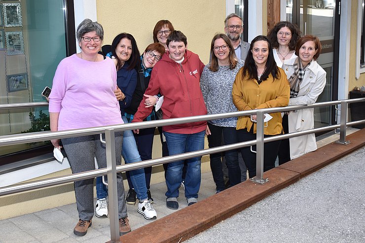 Gruppenfoto
