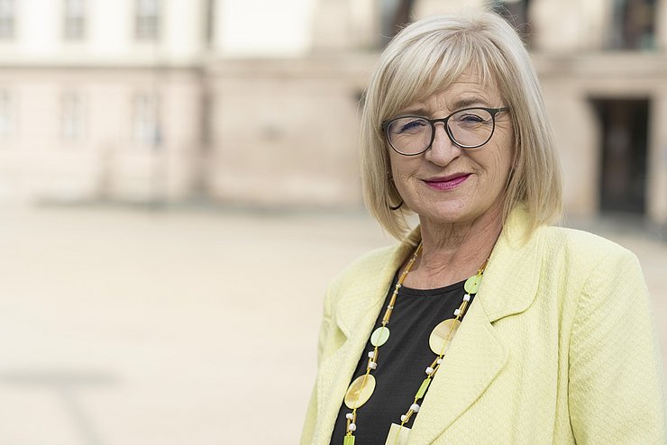 Kulturlandesrätin Beate Palfrader