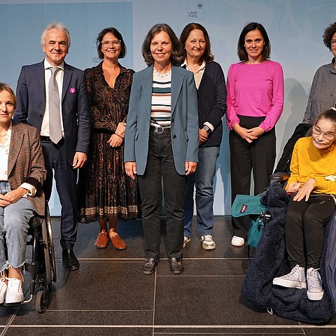 Gruppenfoto