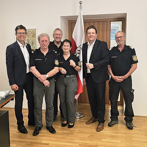 Gruppenfoto 