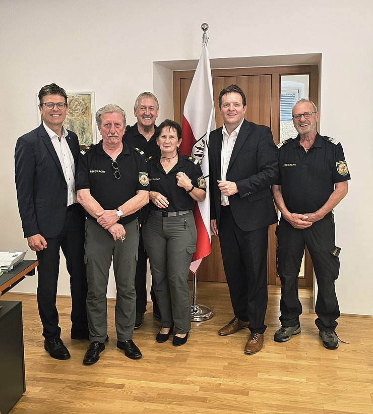 Gruppenfoto 