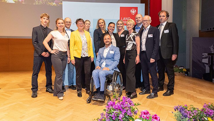 VARIOUS SPORTS - Tiroler Meisterehrung 2025