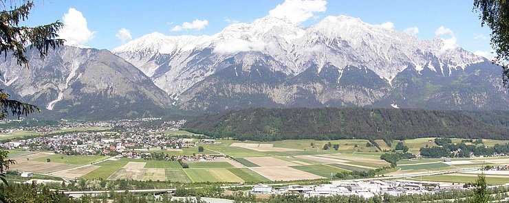 © DI Martin Schönherr Mils bei Hall