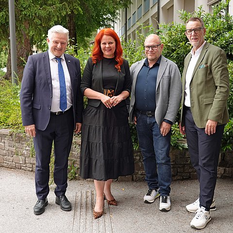 Gruppenfoto
