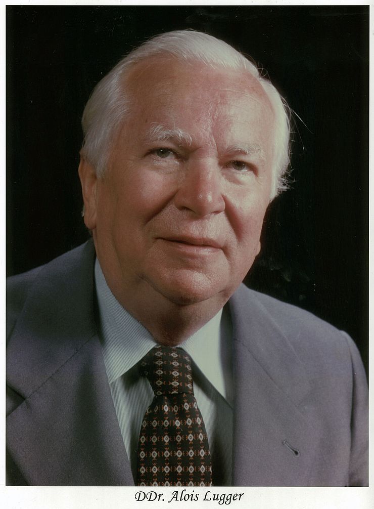 DDr. Alois Lugger, 1965 - 1979