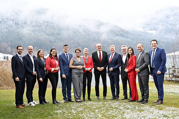 Gruppenfoto