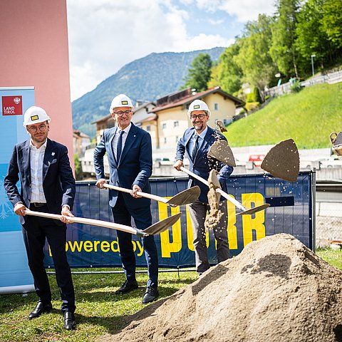 Millionenprojekte durch Gemeinde-Investitionsfonds