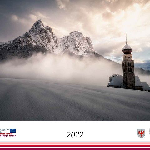 Der Euregio-Kalender 2022