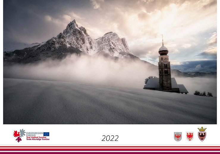 Der Euregio-Kalender 2022